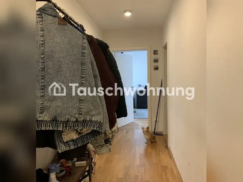 Tauschwohnung: 2 Zimmer Wohnung nähe Frankfurter Allee S+U — photo 1
